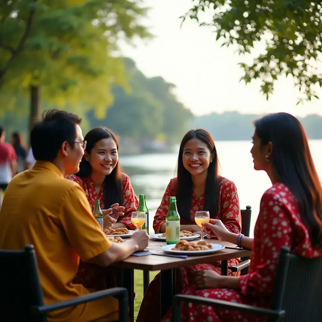 Gallery item showcase