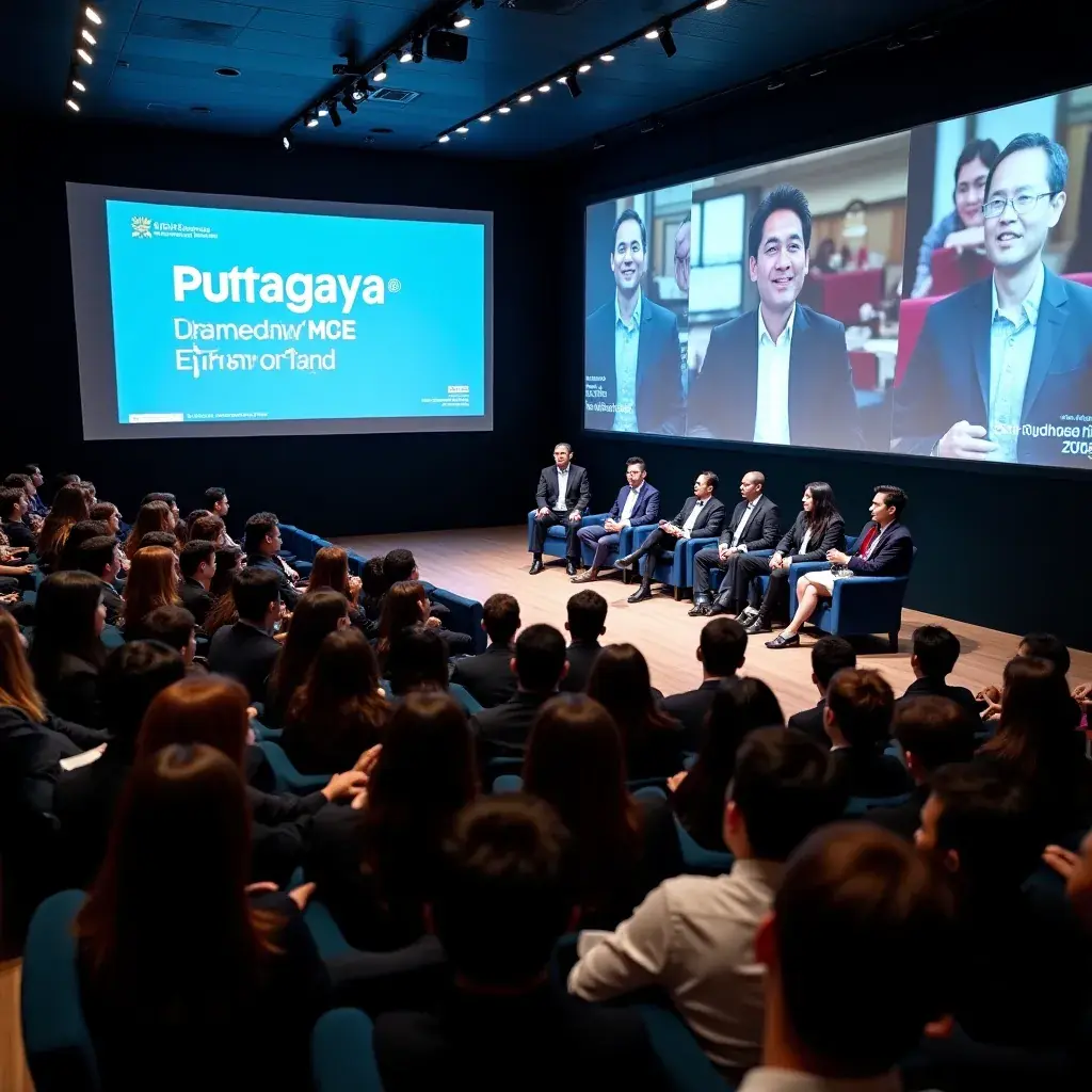 Gallery item showcase