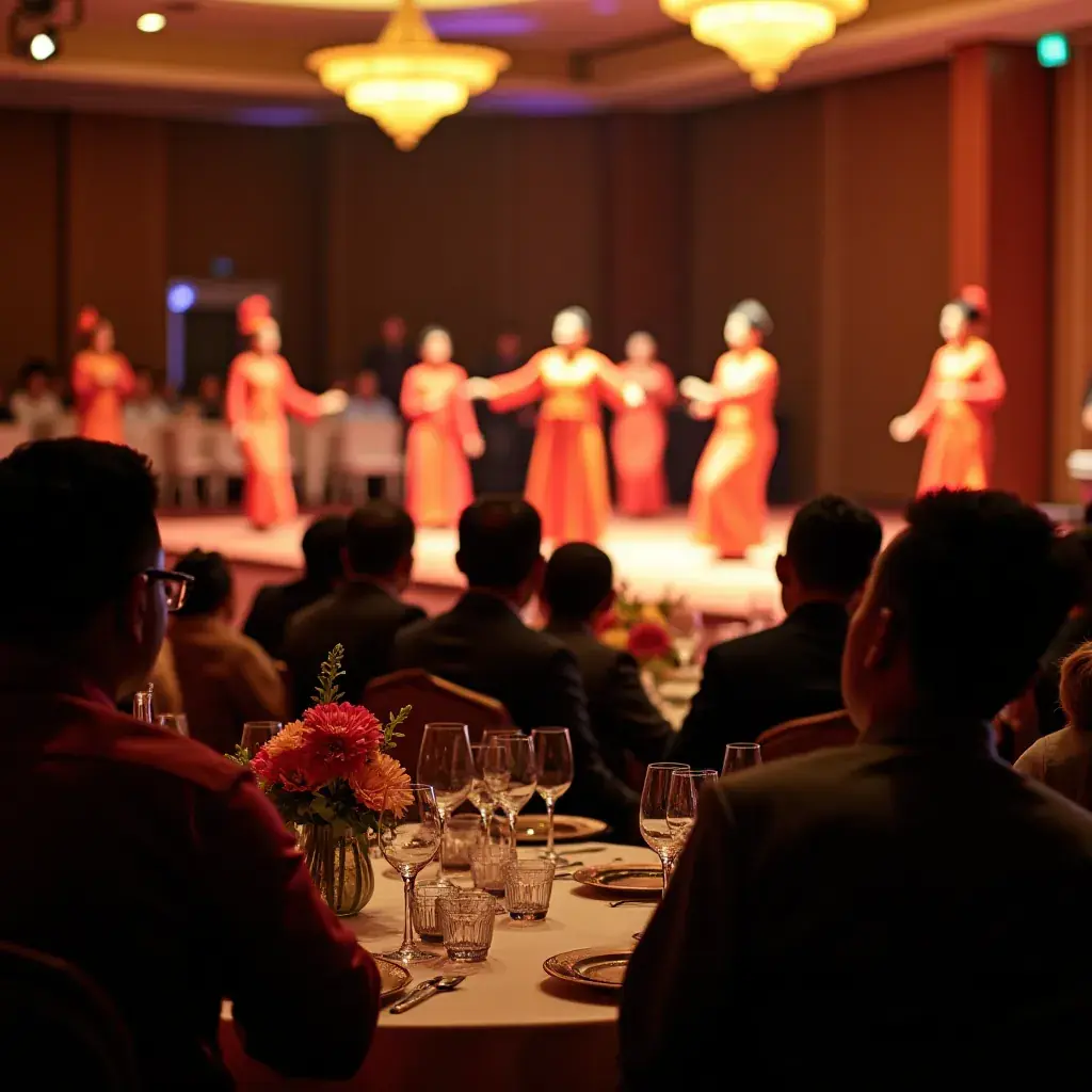 Gallery item showcase