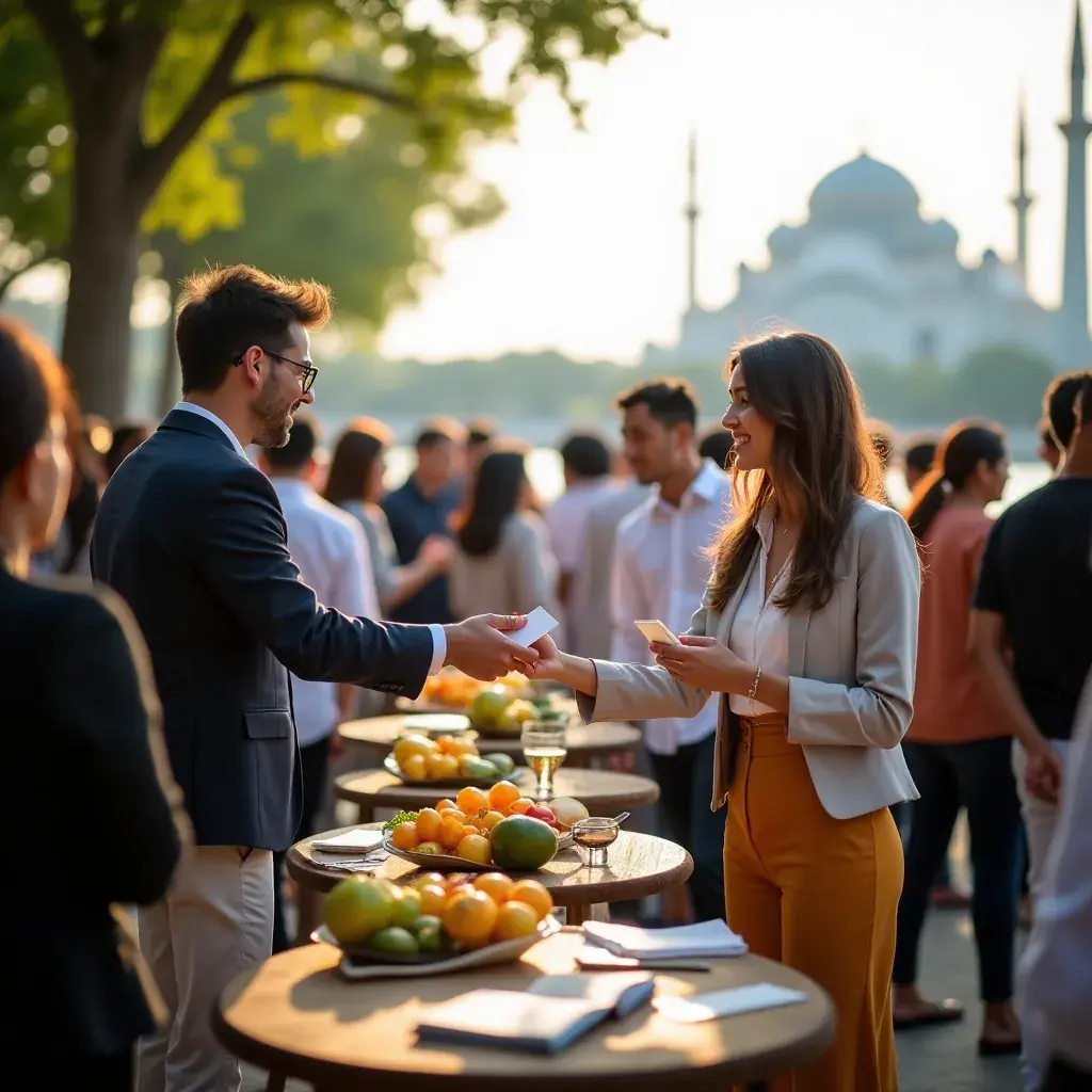 Gallery item showcase