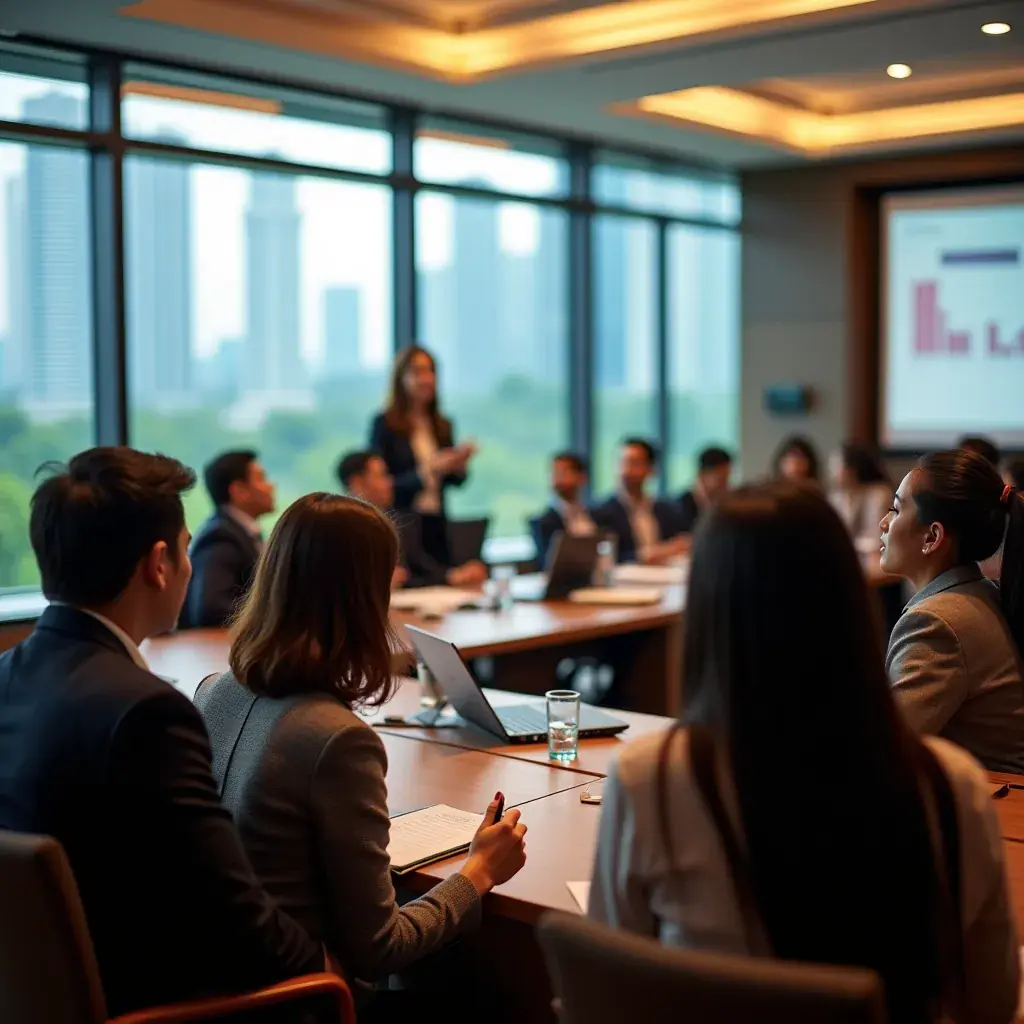 Gallery item showcase